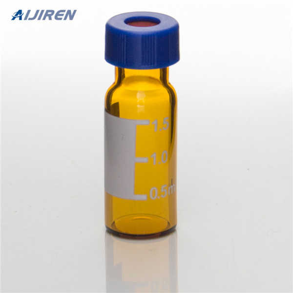 Equipments 2ml sample vials price